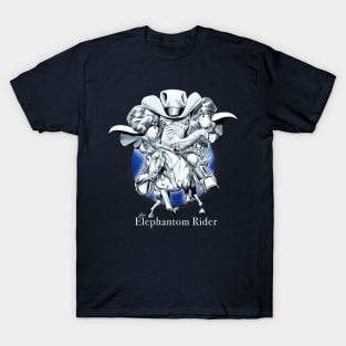 The Elephantom Rider T-Shirt